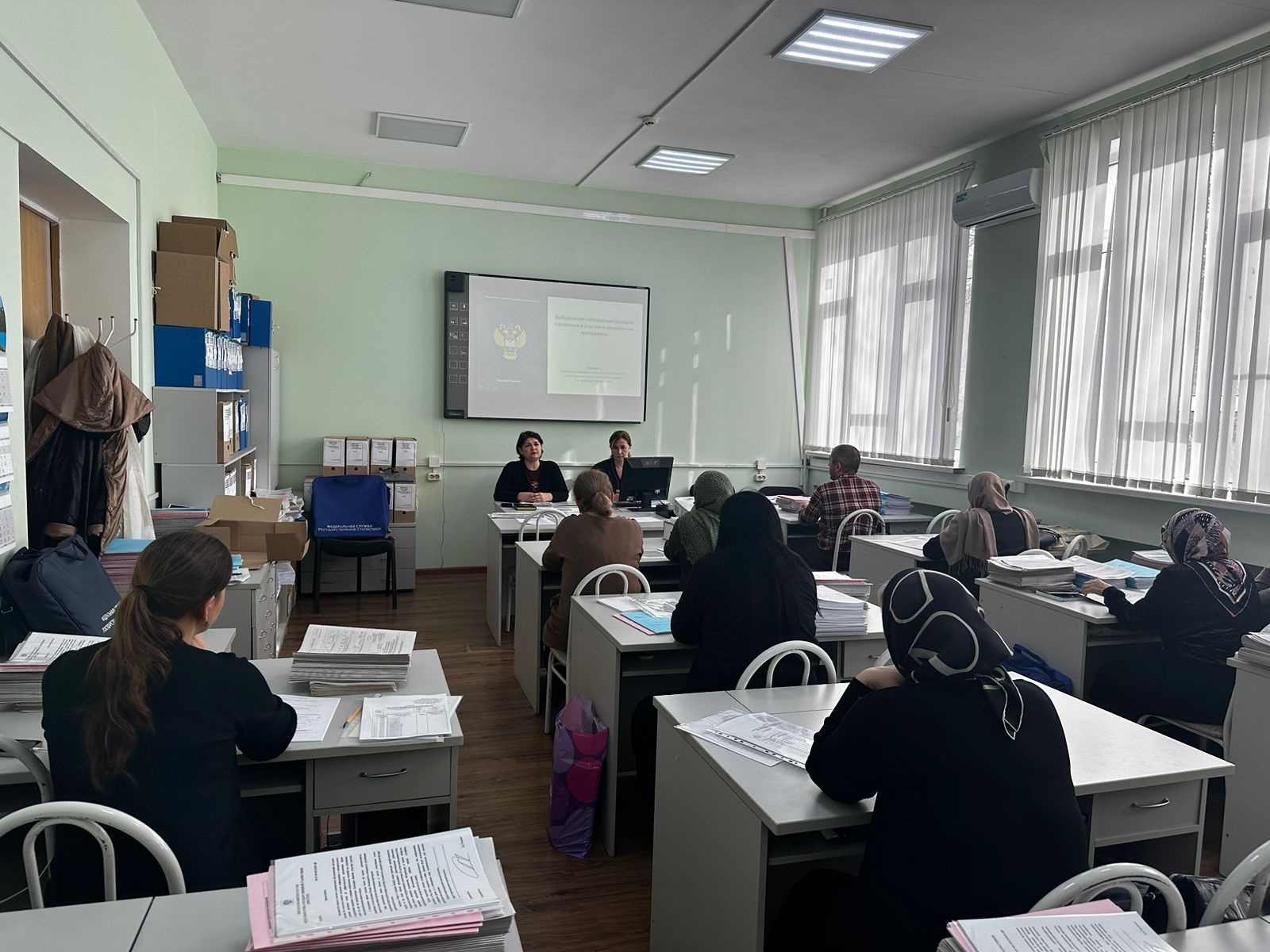 В Дагестане стартовала подготовка к важному исследованию в поддержку многодетных семей