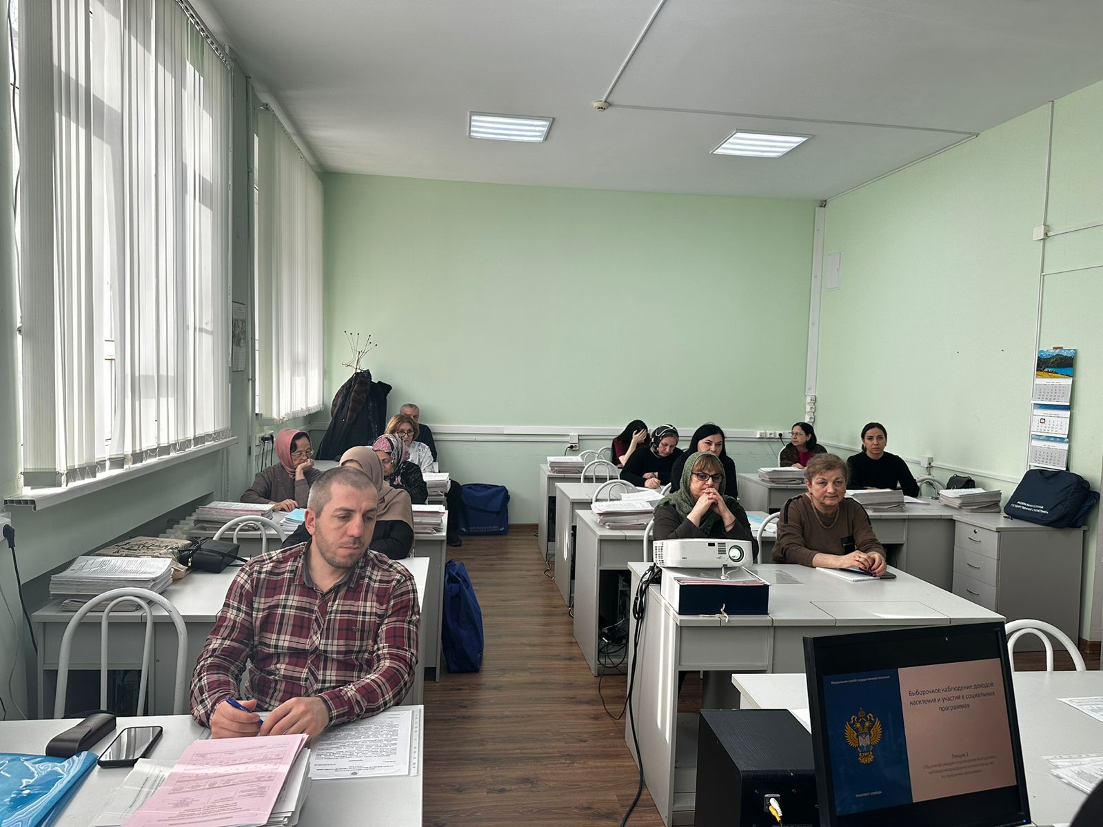 В Дагестане стартовала подготовка к важному исследованию в поддержку многодетных семей