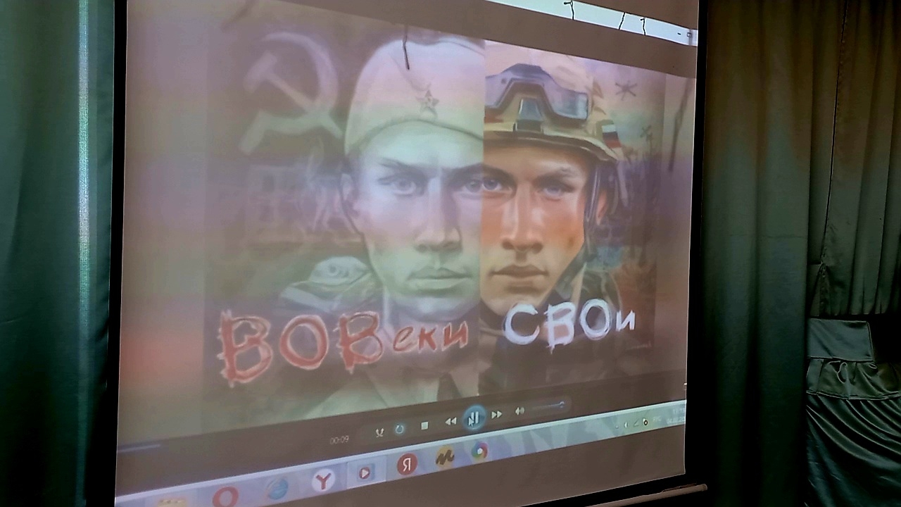 Подопечные реабилитационного центра Избербаша познакомились с историей дагестанцев, удостоенных звания Герой России