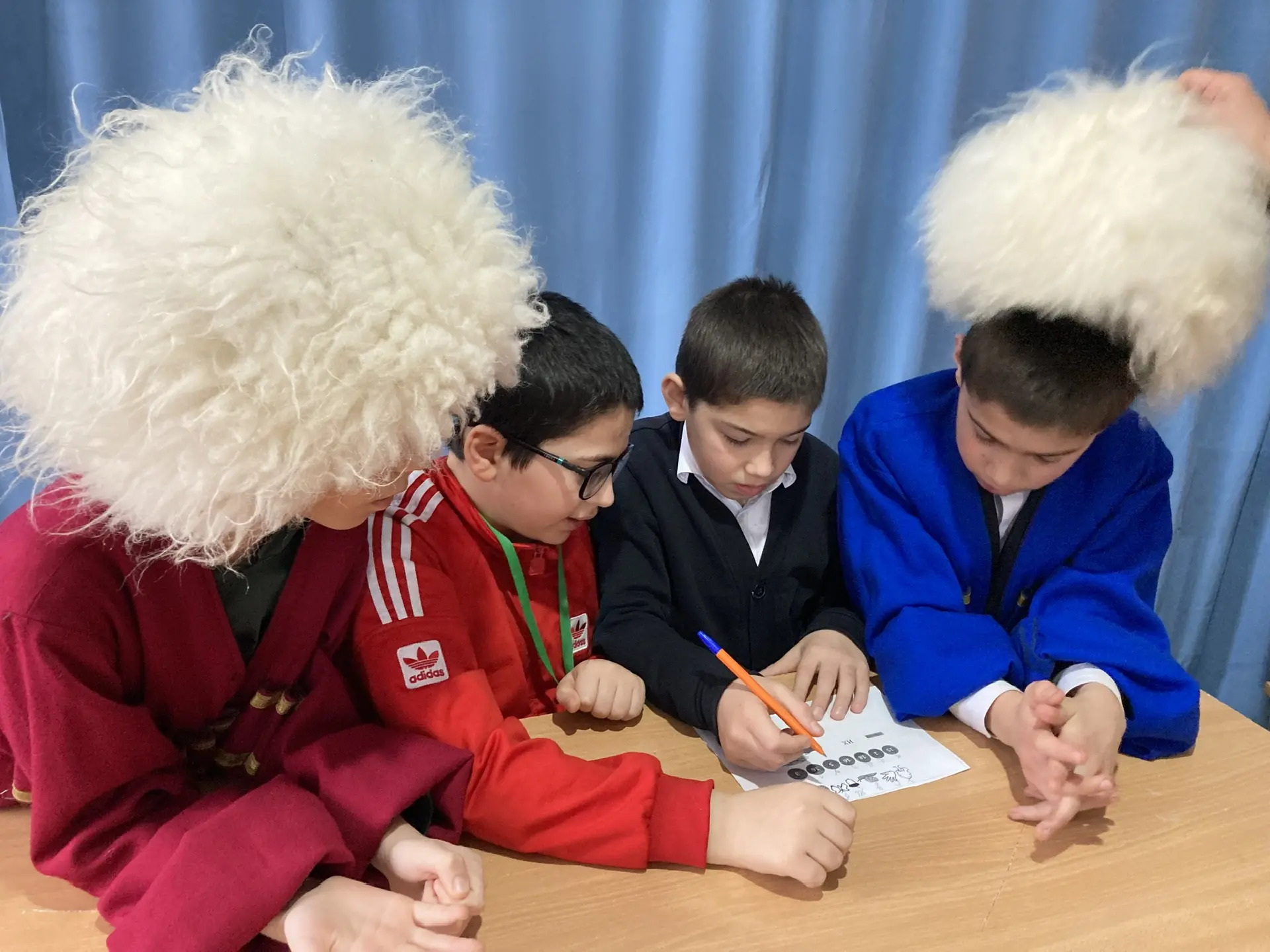 В Кайтагском районе дан старт мероприятиям Года единства народов России