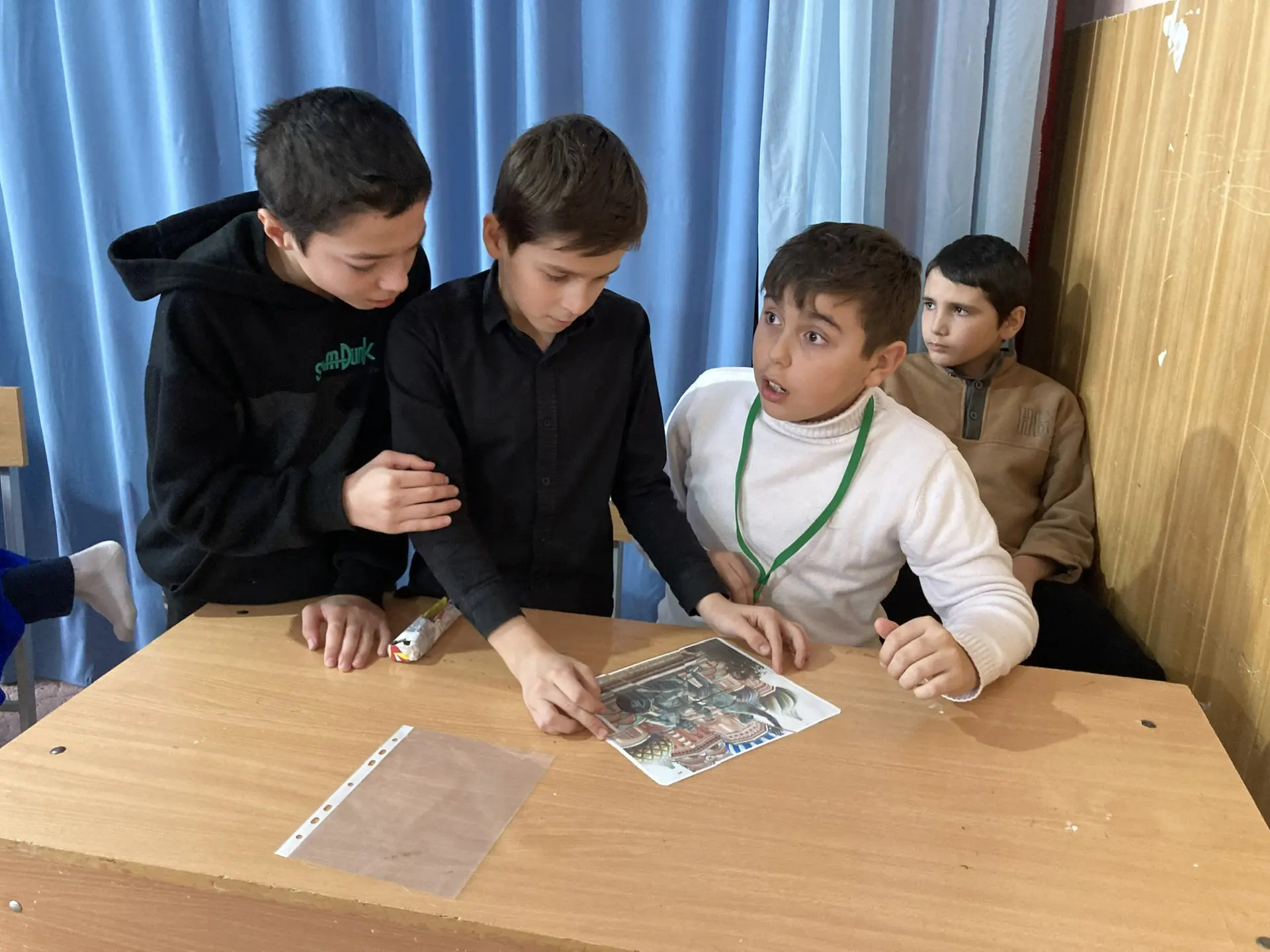 В Кайтагском районе дан старт мероприятиям Года единства народов России