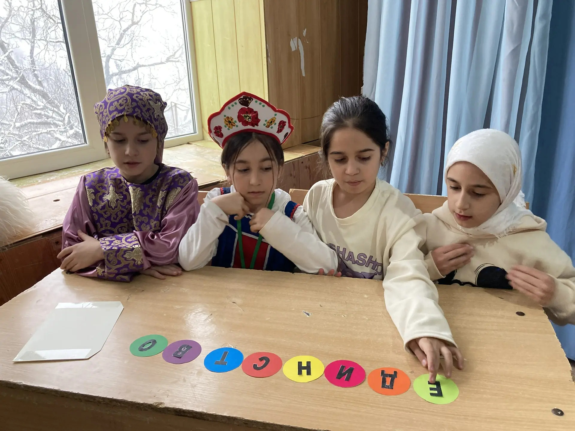 В Кайтагском районе дан старт мероприятиям Года единства народов России