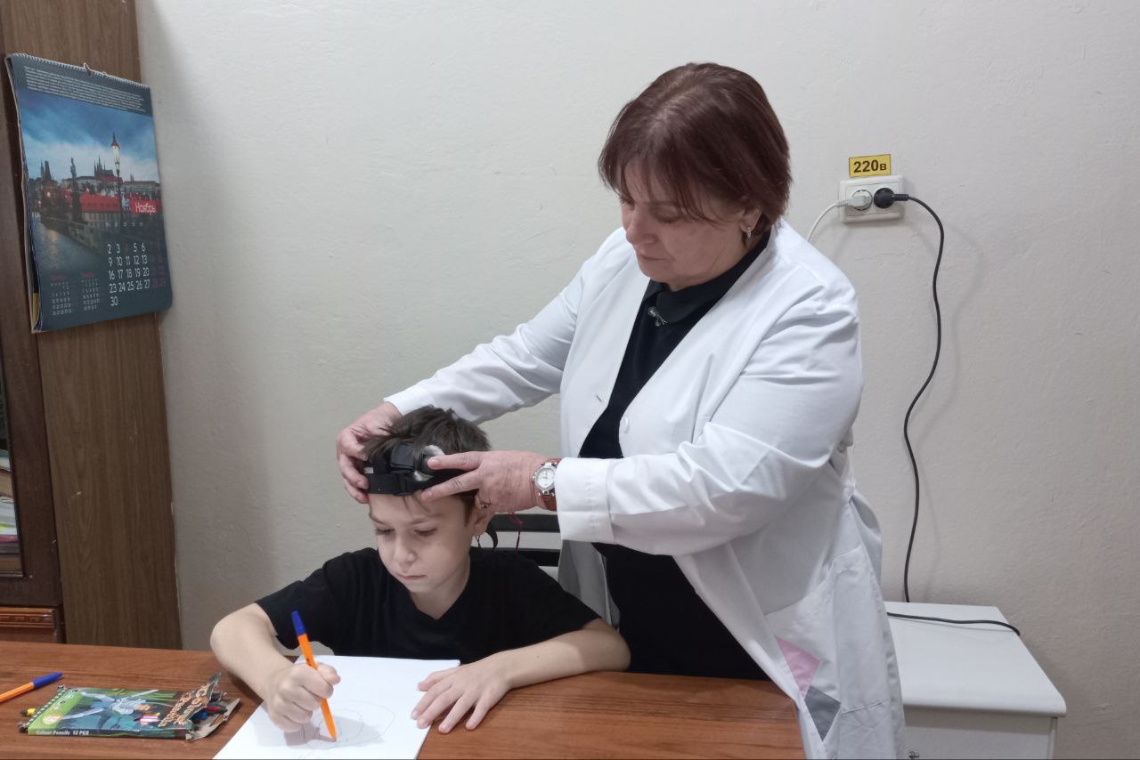 Социально-медицинское отделение Реабилитационного центра города Избербаш — это место, где находят корень проблемы и запускают естественные механизмы восстановления организма.