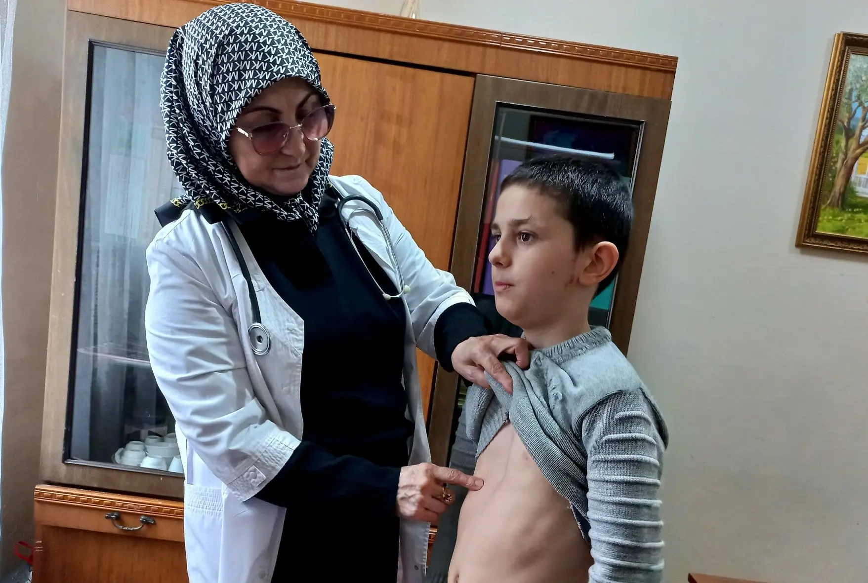 Социально-медицинское отделение Реабилитационного центра города Избербаш — это место, где находят корень проблемы и запускают естественные механизмы восстановления организма.