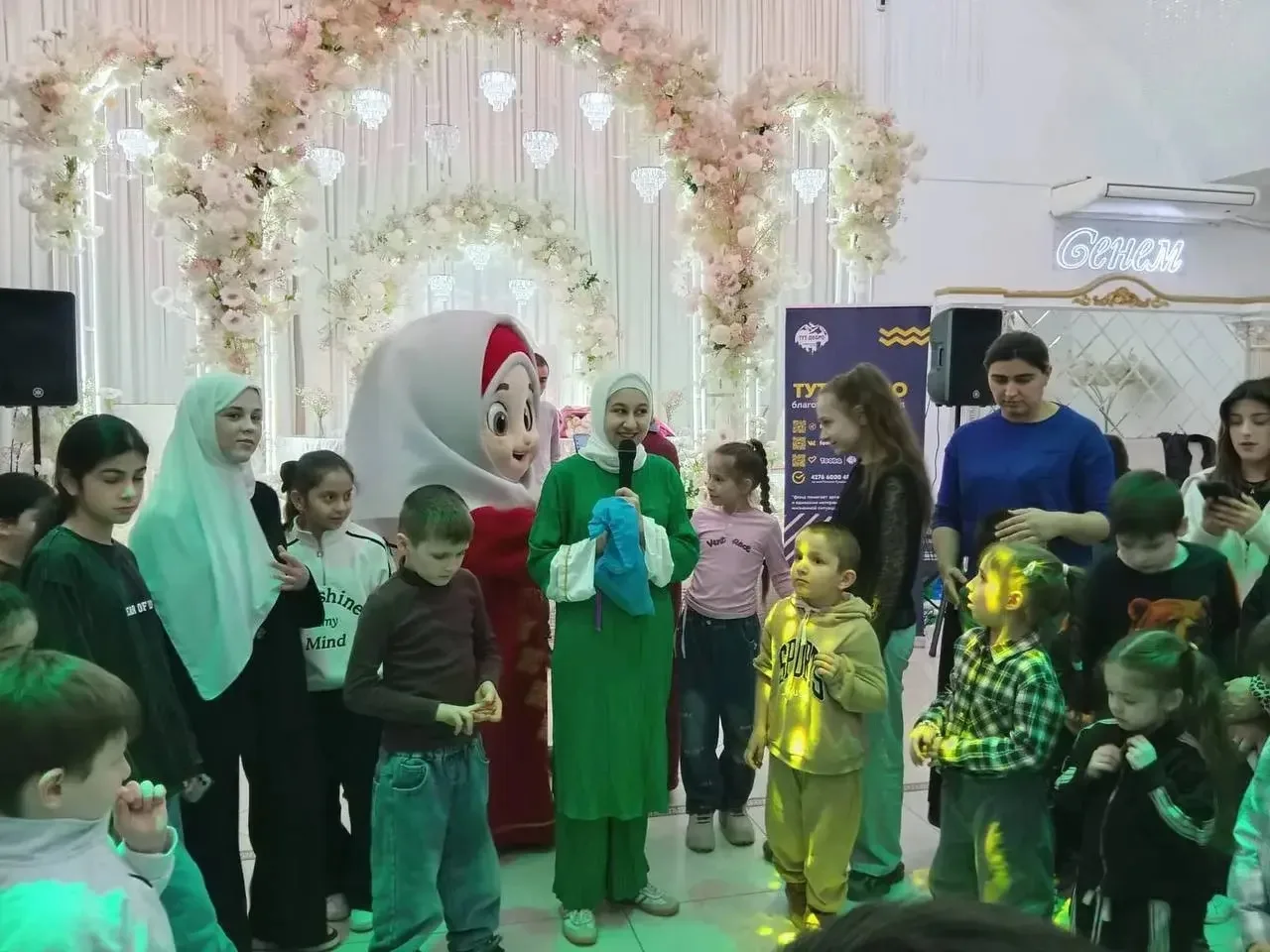 Единство и забота: накануне в Махачкале прошел благотворительный ифтар