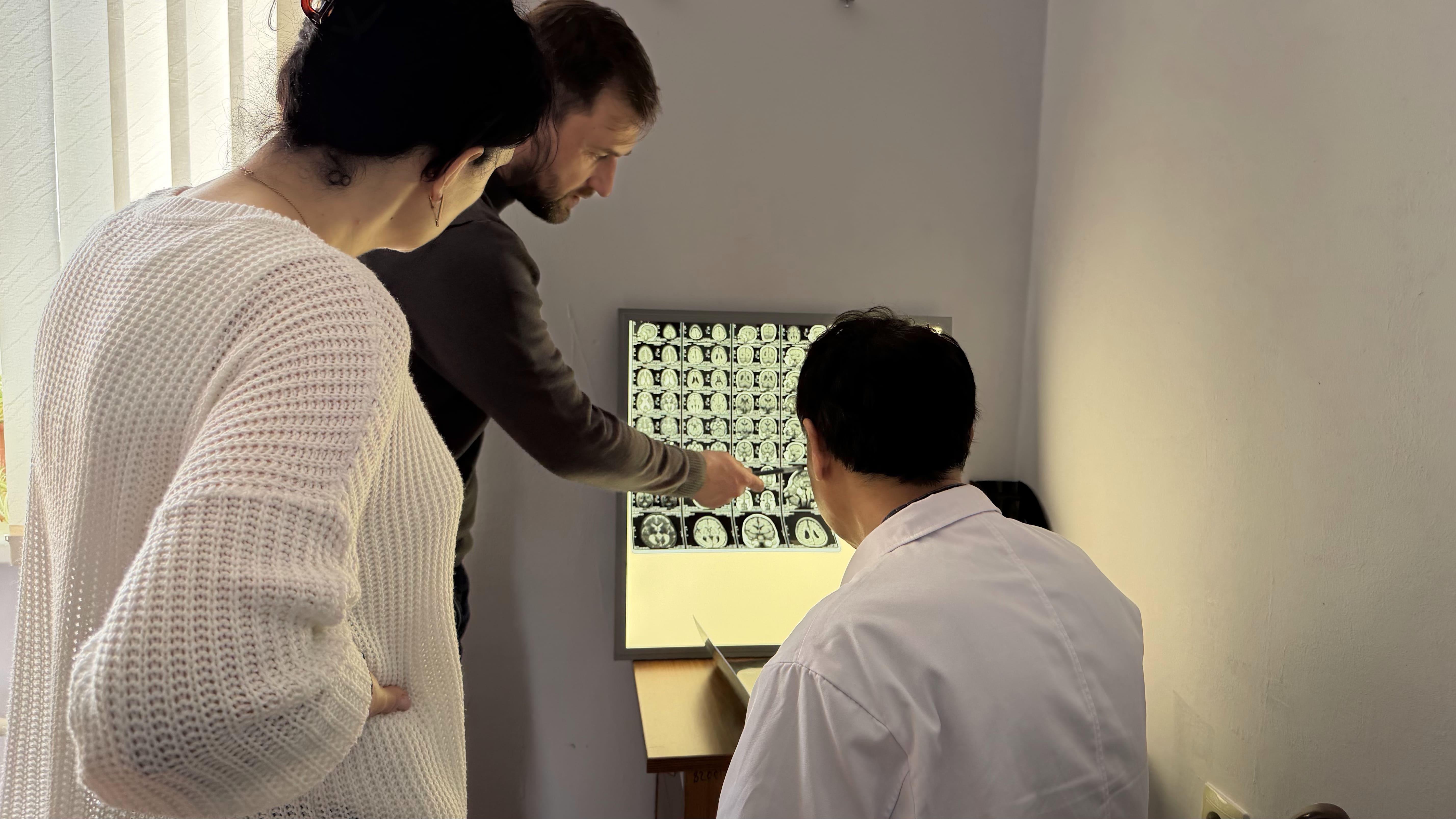 В реабилитационном центре «Надежда» стартовал приём  специалистов из Китайской Народной Республики, оказывающих помощь детям с особенностями развития