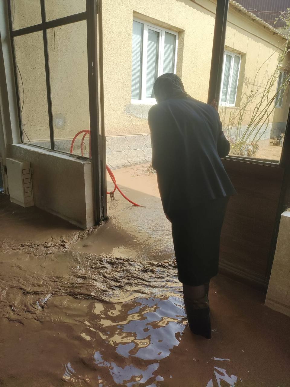 Помощь пострадавшим от паводка в Карабудахкентском районе: оперативная информация на 7 апреля