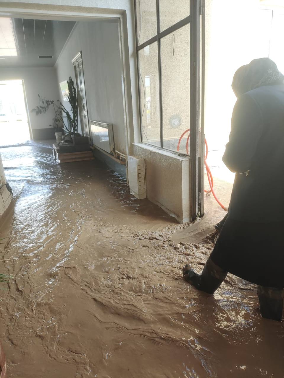 Помощь пострадавшим от паводка в Карабудахкентском районе: оперативная информация на 7 апреля