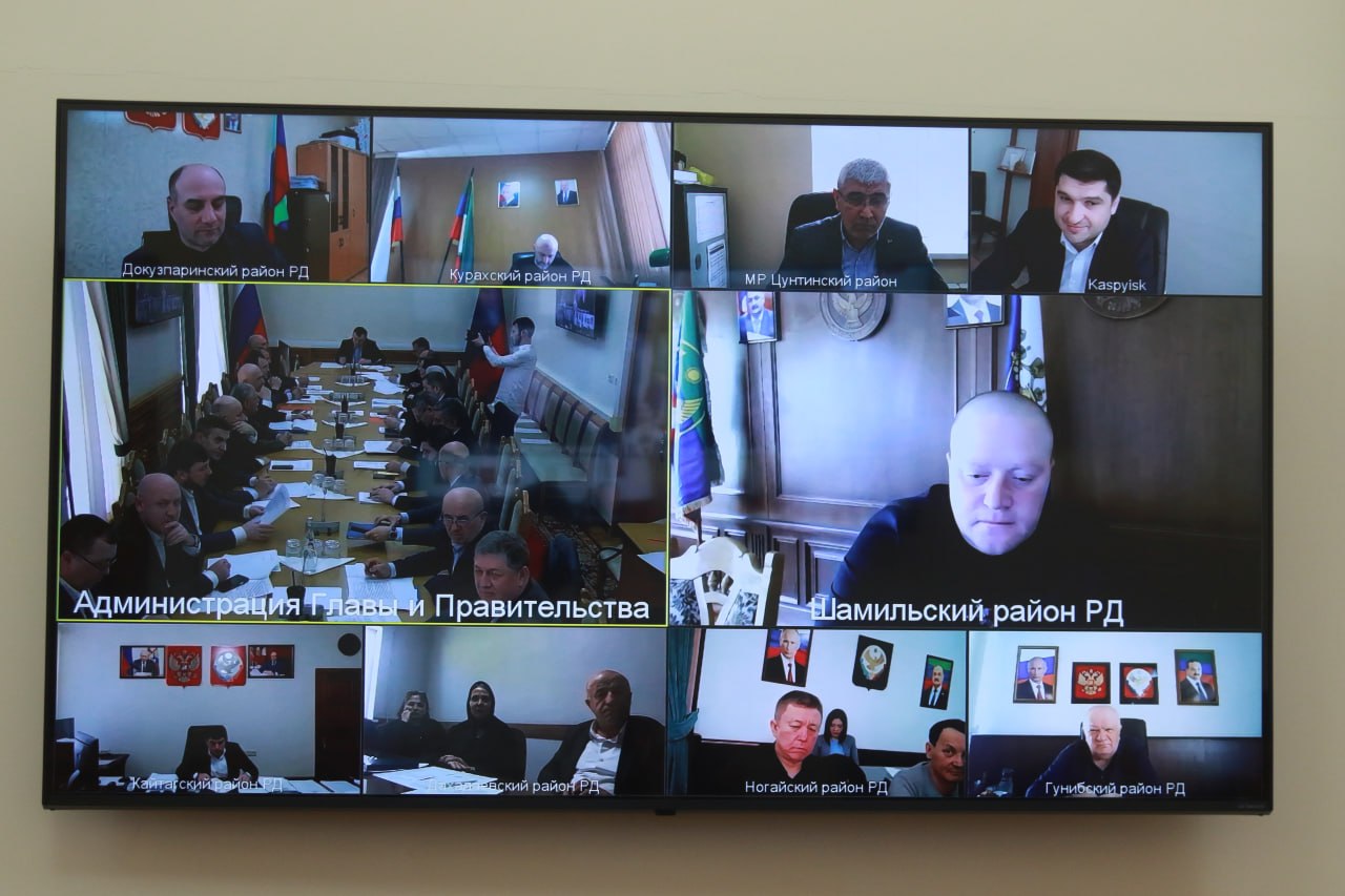 В Дагестане обсудили погашение долгов по зарплате и борьбу с нелегальной занятостью