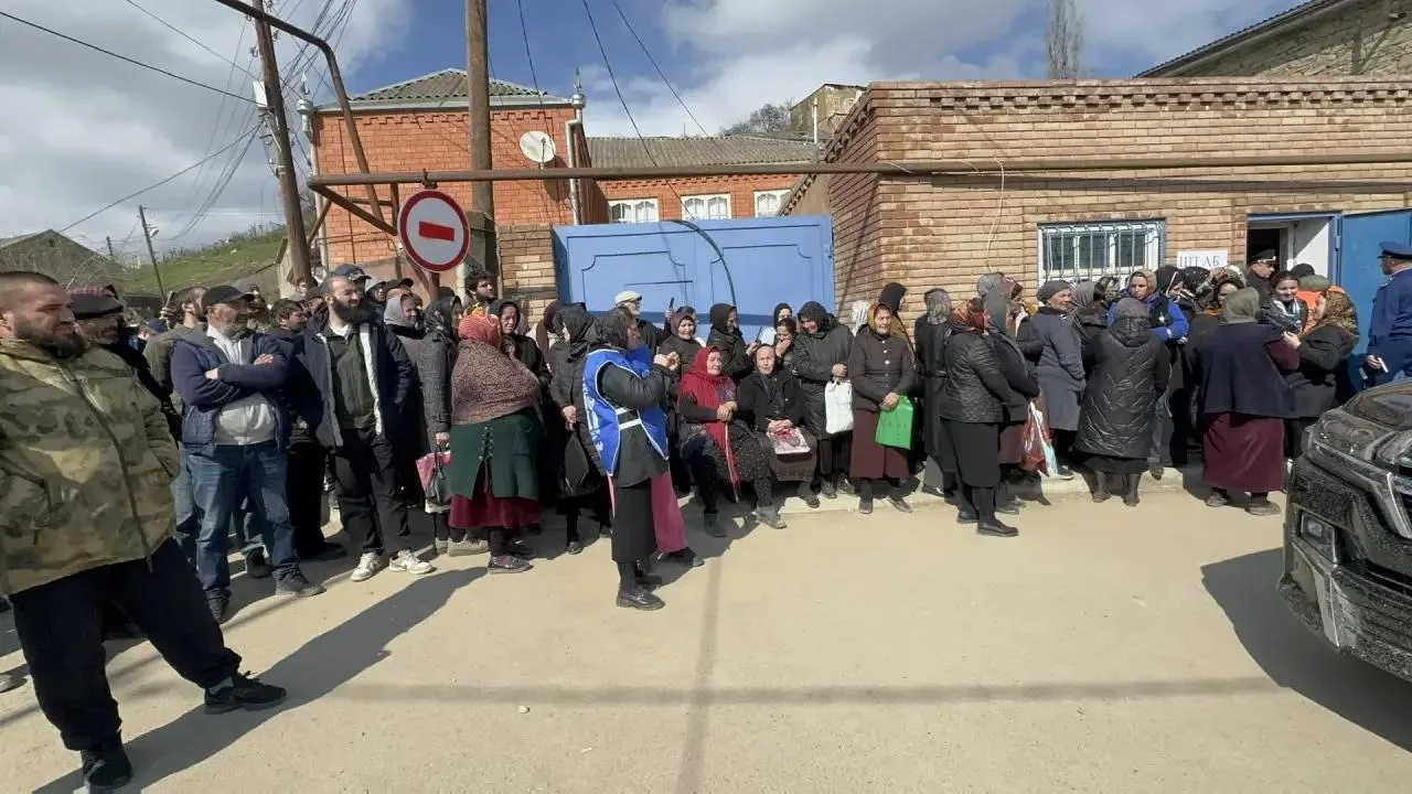 Магомедзагид Кихасуров посетил пострадавшие от паводка районы Дагестана