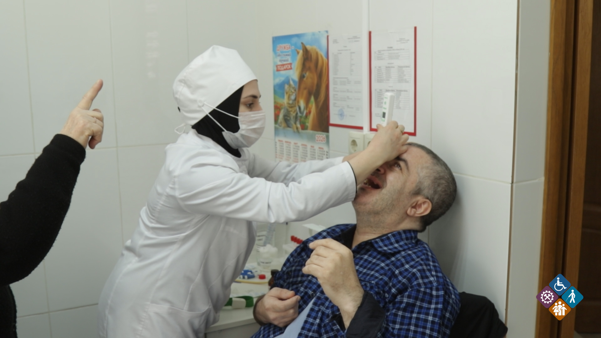 Горы не помеха: как нацпроект «Семья» везёт здоровье в отдалённые сёла Дагестана