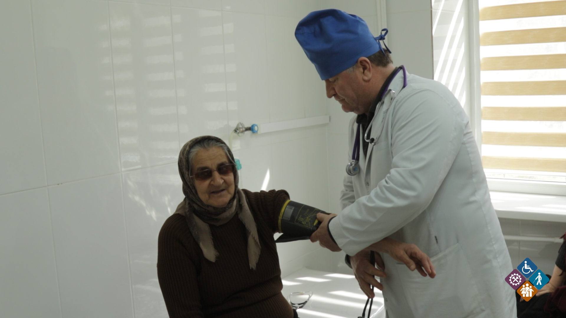 Горы не помеха: как нацпроект «Семья» везёт здоровье в отдалённые сёла Дагестана