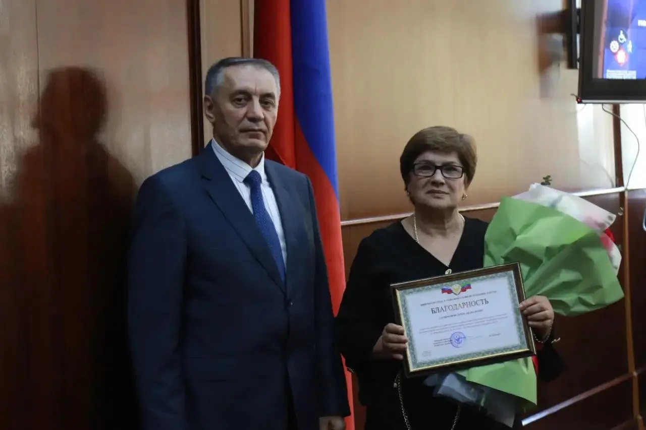 В Махачкале под руководством вице-премьера Абдурахмана Махмудова прошла конференция, посвященная 40-летию трагедии на Чернобыльской АЭС