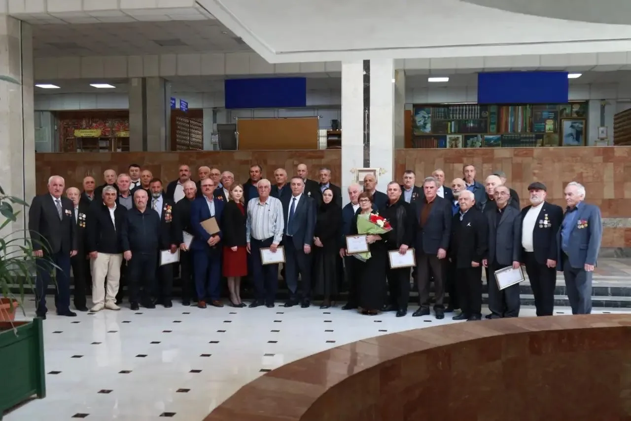 В Махачкале под руководством вице-премьера Абдурахмана Махмудова прошла конференция, посвященная 40-летию трагедии на Чернобыльской АЭС