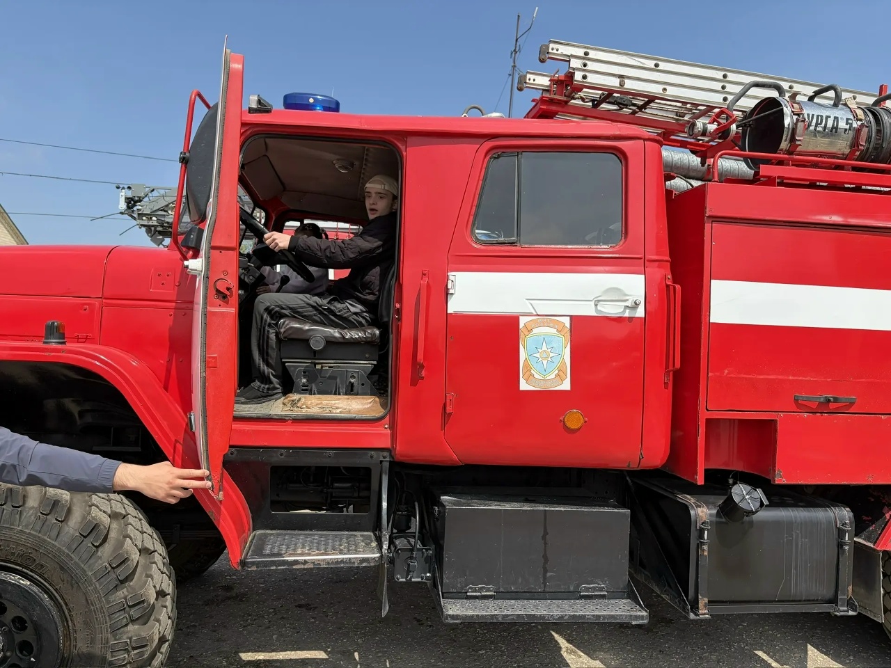 Для подопечных Реабилитационного центра города Избербаш  прошла особенная экскурсия