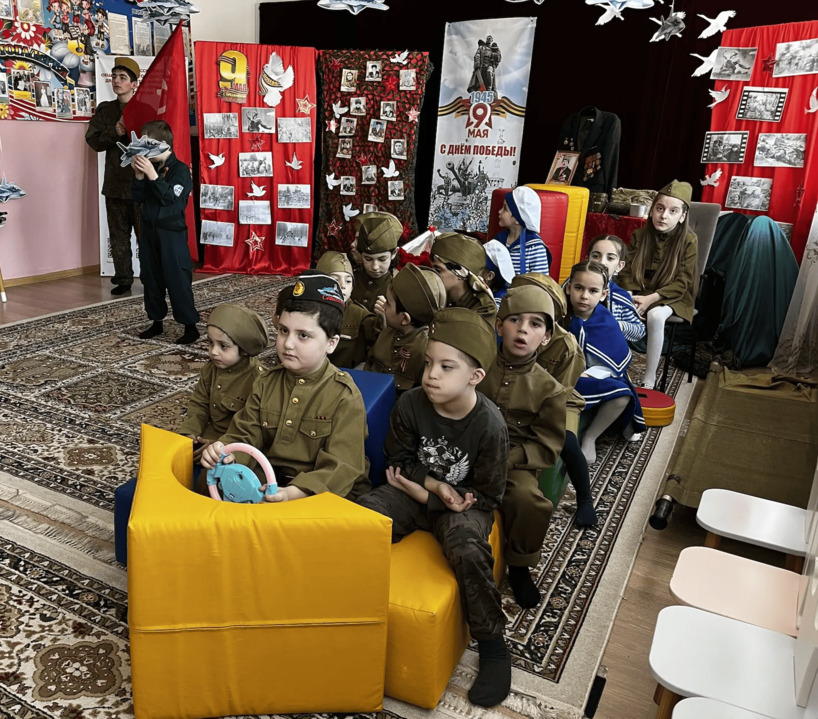 «Победа в сердце каждого живет» – торжественный парад в честь 81-й годовщины Великой Победы.
