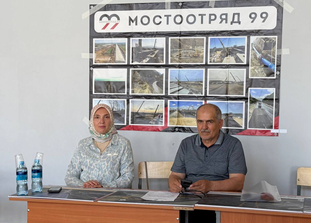 Республиканский центр занятости Минтруда Дагестана принял участие в Ярмарке вакансий в строительной сфере и ЖКХ