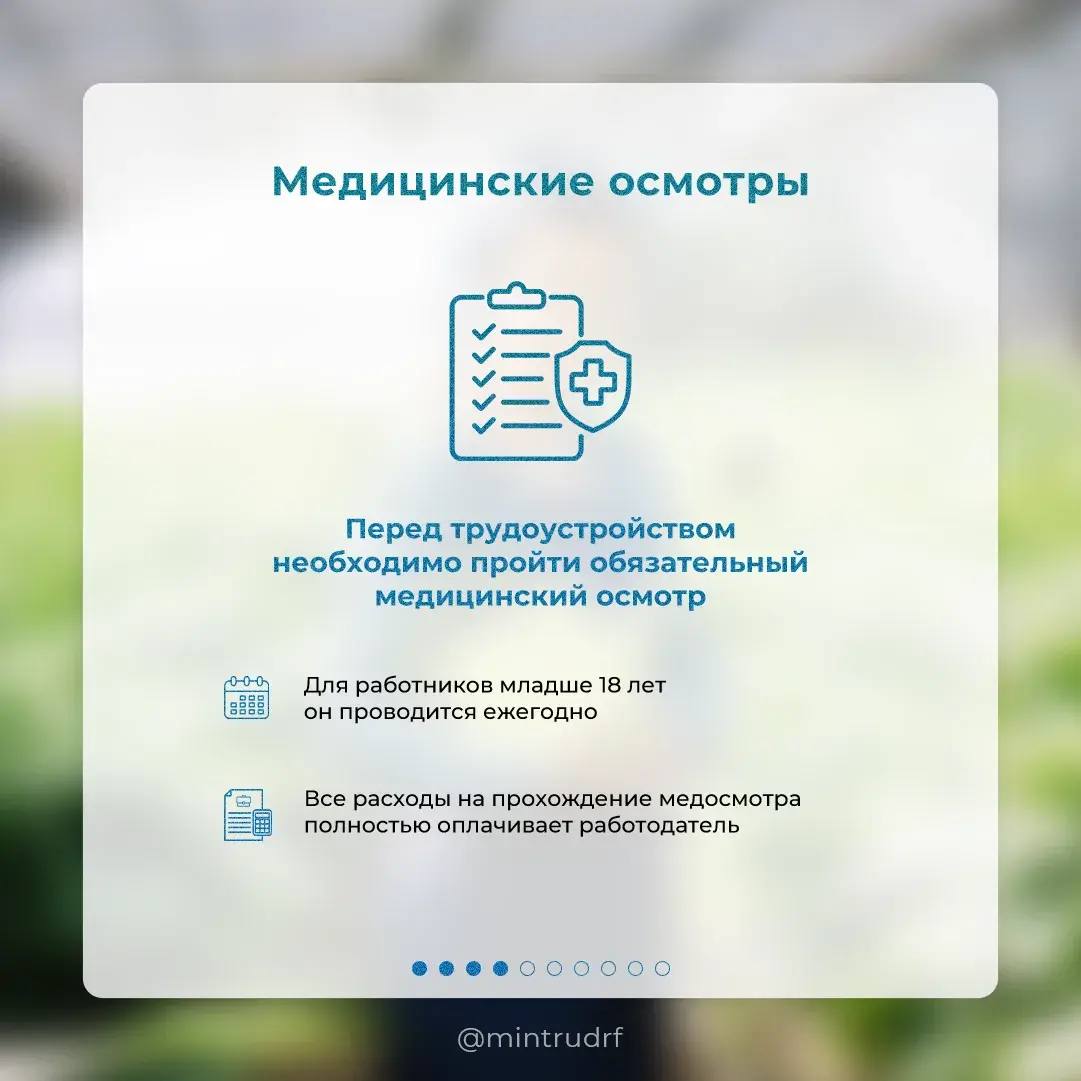 Летняя подработка для школьников и студентов: что нужно знать