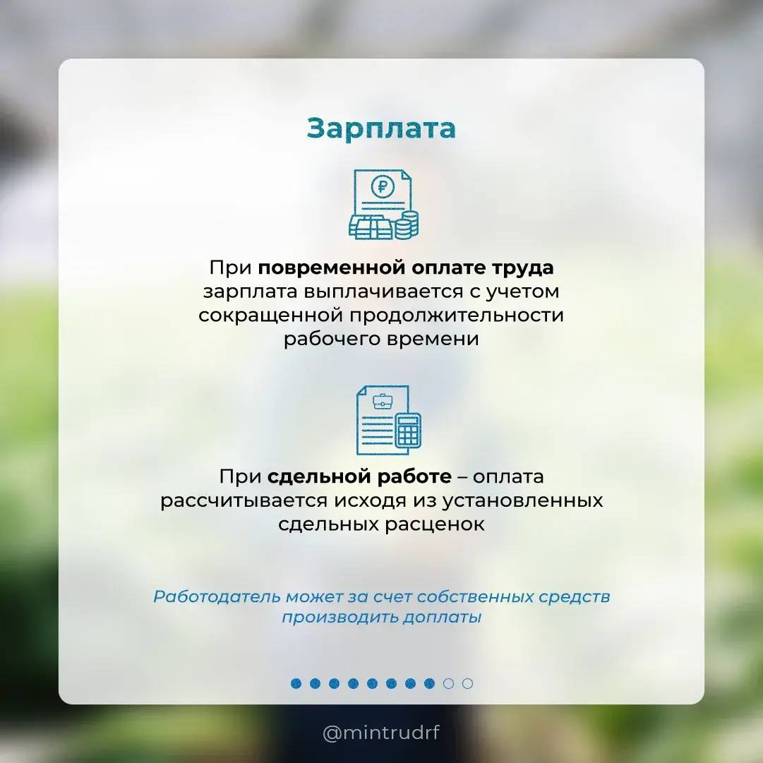 Летняя подработка для школьников и студентов: что нужно знать