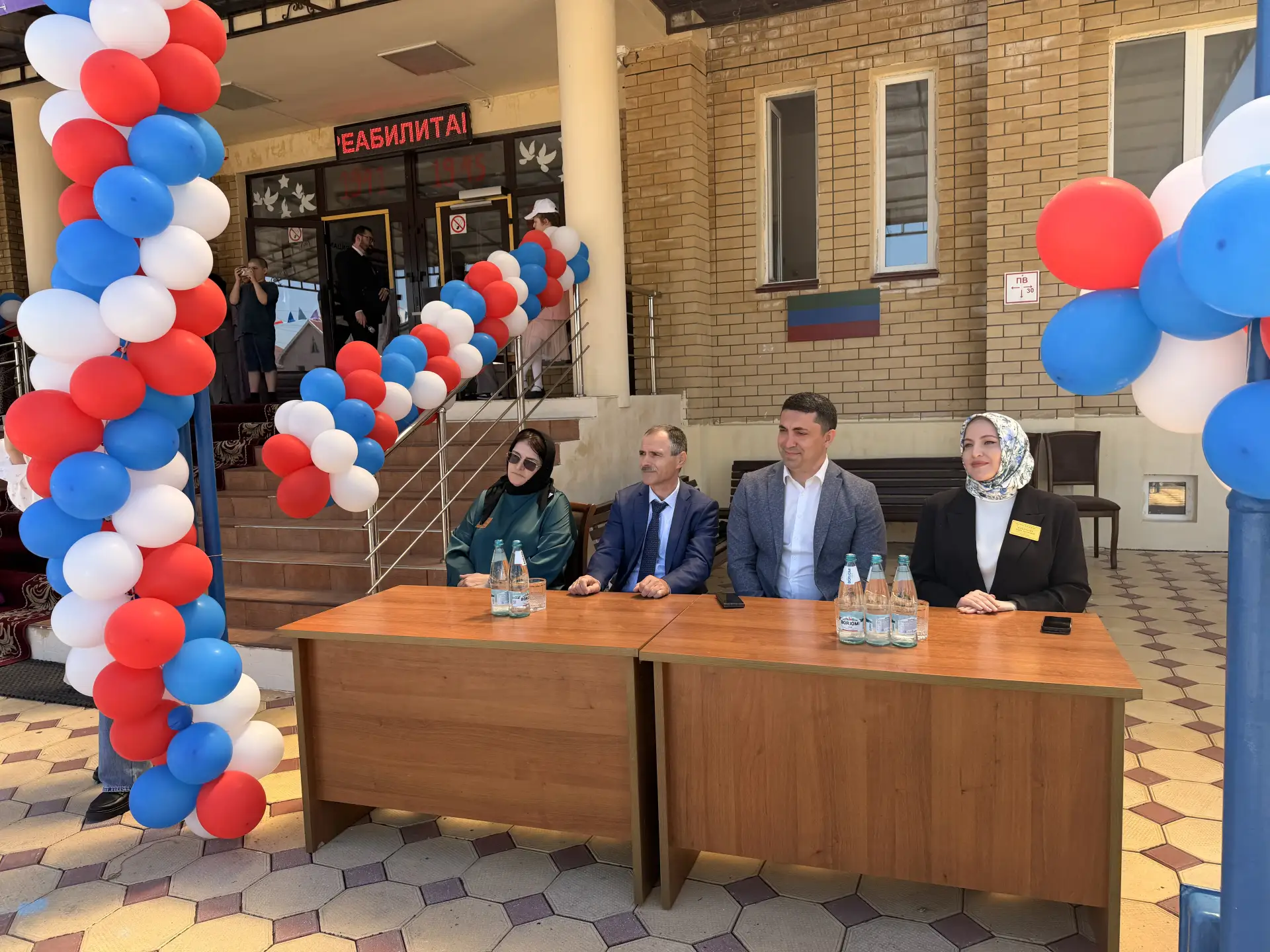 В РРЦ «Надежда» прошел яркий праздник в честь Дня защиты детей