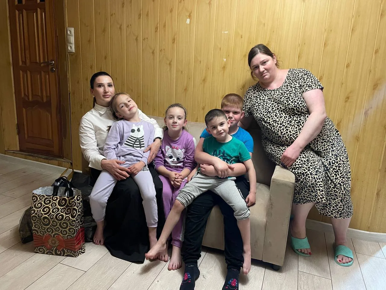 Подарить улыбку ребенку: как в Махачкале согревали детские сердца