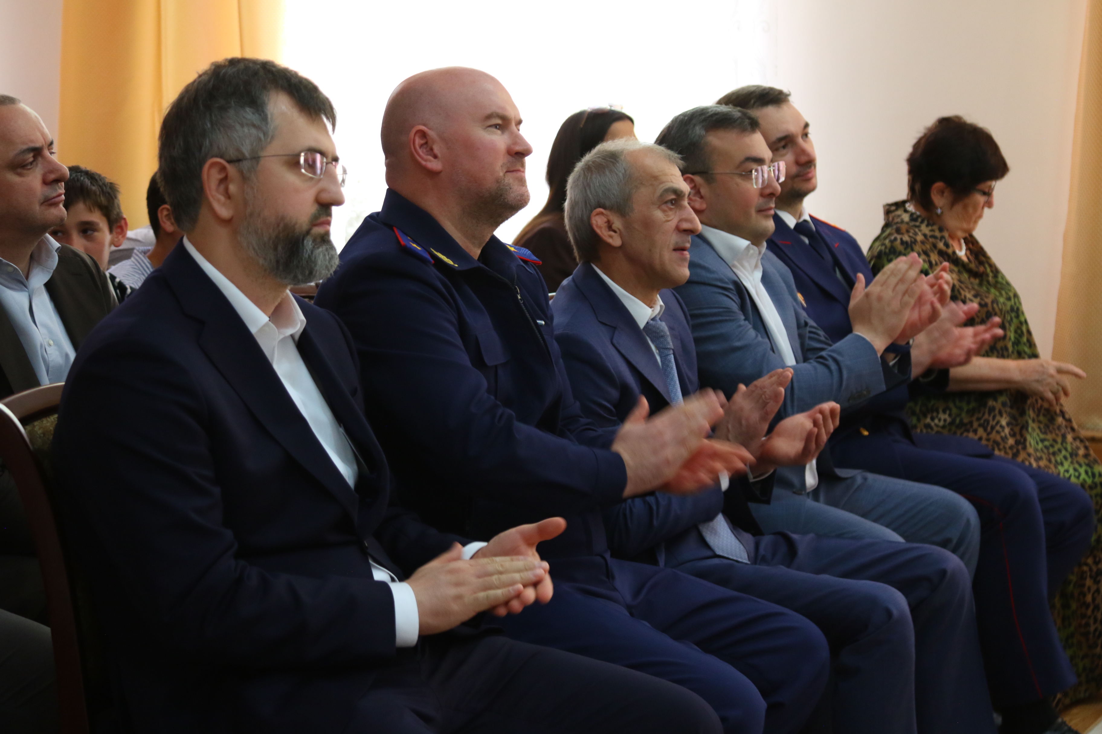 Праздник детства в Избербаше