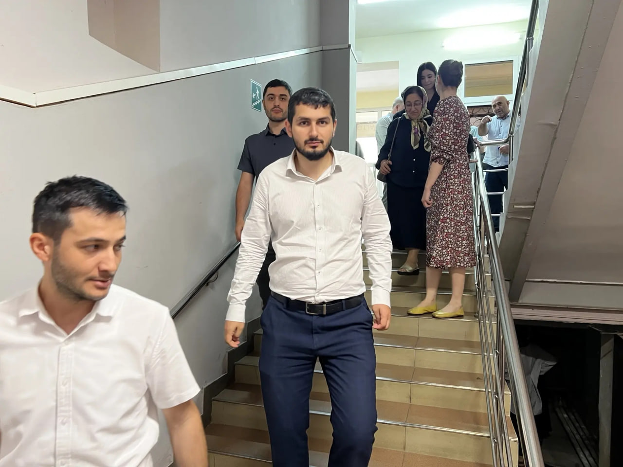 БЕЗОПАСНОСТЬ ПРЕЖДЕ ВСЕГО: В МИНТРУДА ДАГЕСТАНА ПРОШЛА ТРЕНИРОВКА ПО ДЕЙСТВИЯМ ПРИ УГРОЗЕ АТАКИ БПЛА