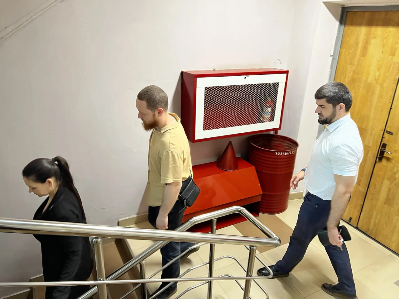 БЕЗОПАСНОСТЬ ПРЕЖДЕ ВСЕГО: В МИНТРУДА ДАГЕСТАНА ПРОШЛА ТРЕНИРОВКА ПО ДЕЙСТВИЯМ ПРИ УГРОЗЕ АТАКИ БПЛА