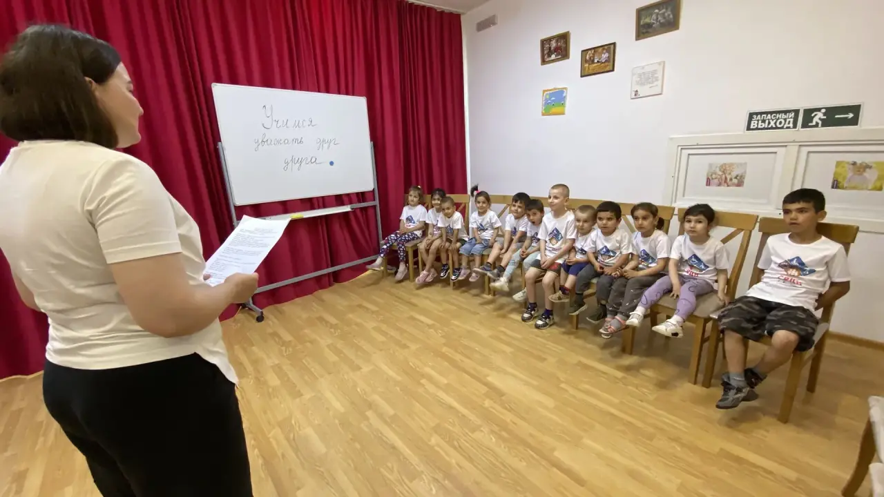 МЕСЯЧНИК АНТИНАРКОТИЧЕСКОЙ НАПРАВЛЕННОСТИ В ДЕРБЕНТЕ: МЫ ЗА ЗДОРОВЫЙ ОБРАЗ ЖИЗНИ!