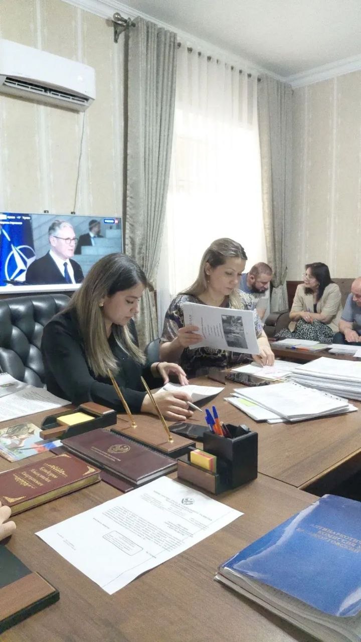 ЗАСЕДАНИЕ МЕЖВЕДОМСТВЕННОЙ КОМИССИИ ПО СОЦИАЛЬНОМУ КОНТРАКТУ В ХАСАВЮРТЕ