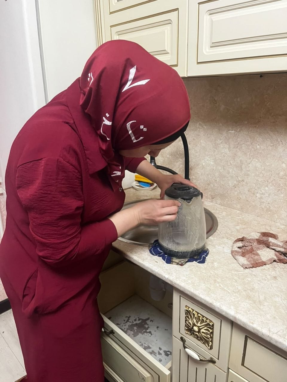 Забота начинается с чистоты!