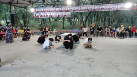 «А НУ‑КА, ДЕВОЧКИ!»: ПРАЗДНИК ТАЛАНТОВ И ДРУЖБЫ В ЛАГЕРЕ «ОРЛЁНОК»