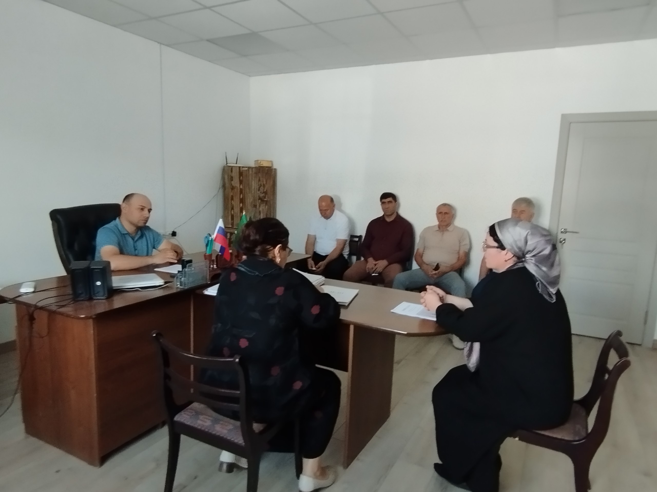 В Кайтагском районе — ещё 9 новых социальных контрактов!