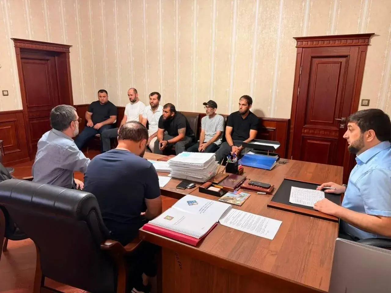 В Хасавюрте одобрено 33 социальных контракта, включая 5 — для участников СВО