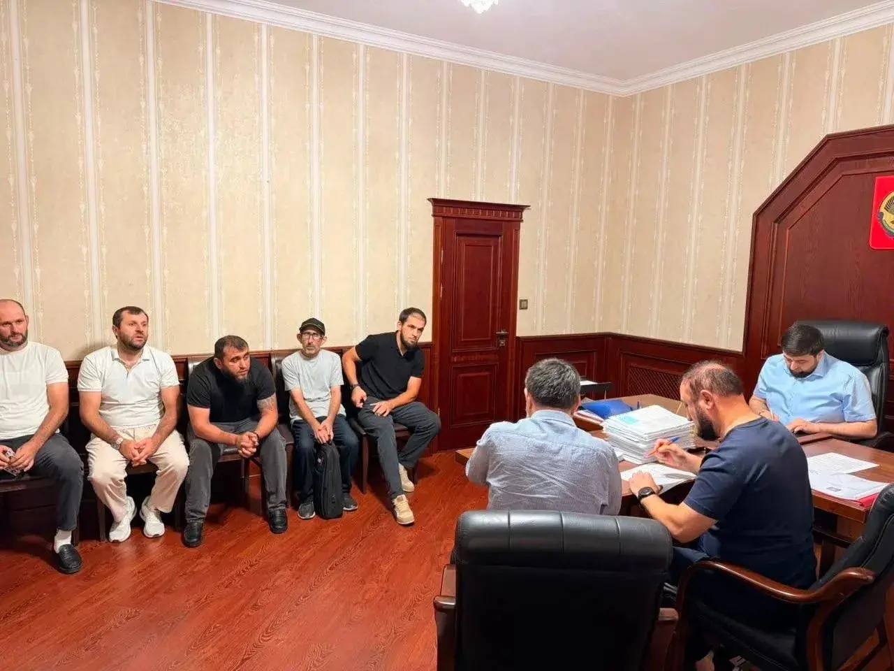 В Хасавюрте одобрено 33 социальных контракта, включая 5 — для участников СВО