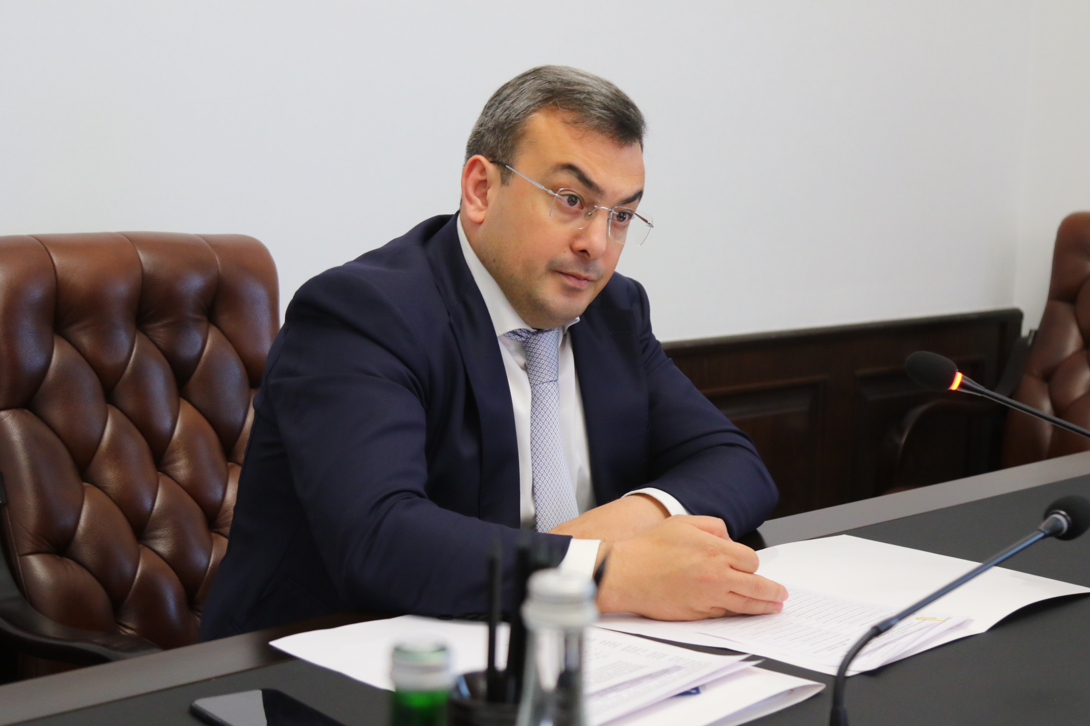 В Минтруда Дагестана обсудили итоги антикоррупционной работы и усиление финансового контроля
