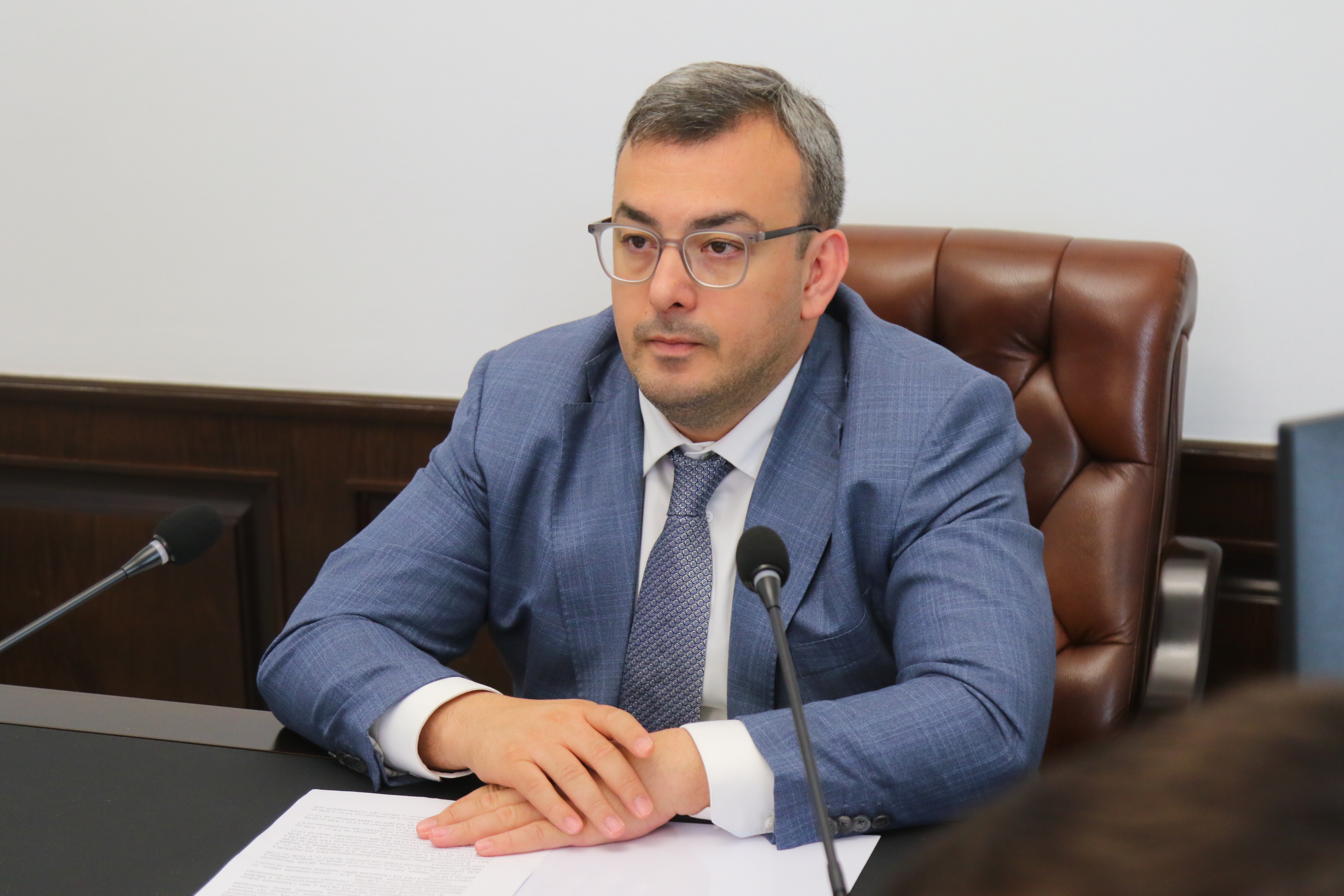 В Минтруда Дагестана обсудили актуализацию социальных паспортов семей участников СВО