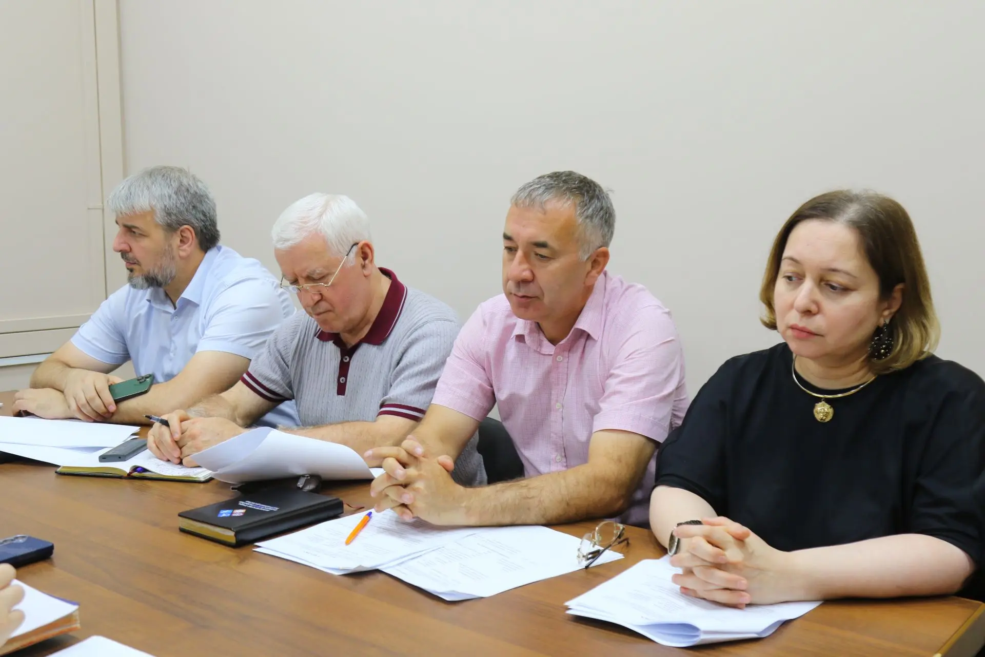 В Минтруда Дагестана прошла аттестация государственных гражданских служащих