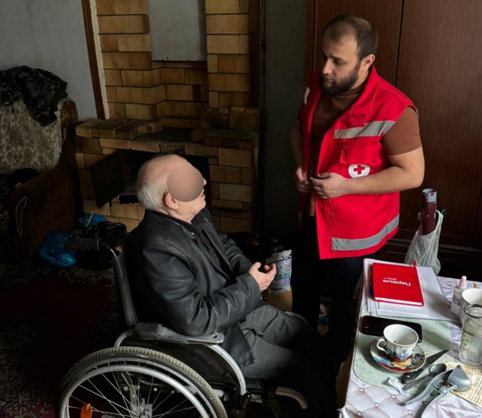 «Служба милосердия» помогла 50 подопечным Минтруда Дагестана