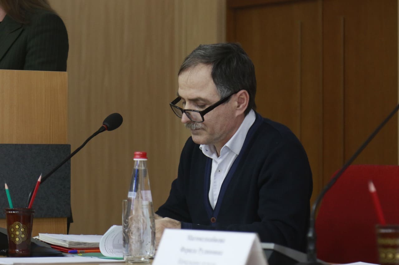 Гасанов Магомедкамиль Анварбекович