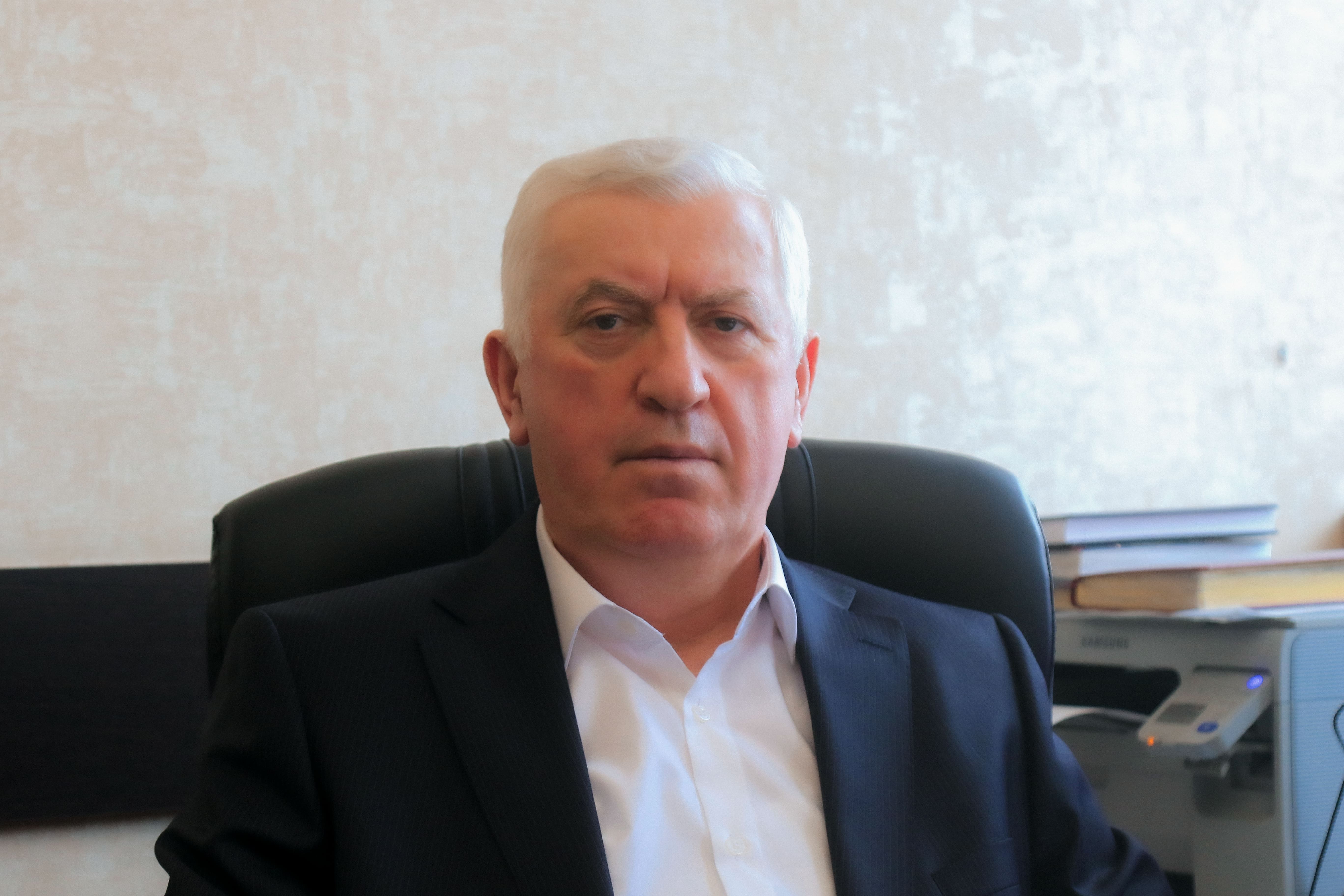 Убайдатов Мухтар Магомедович