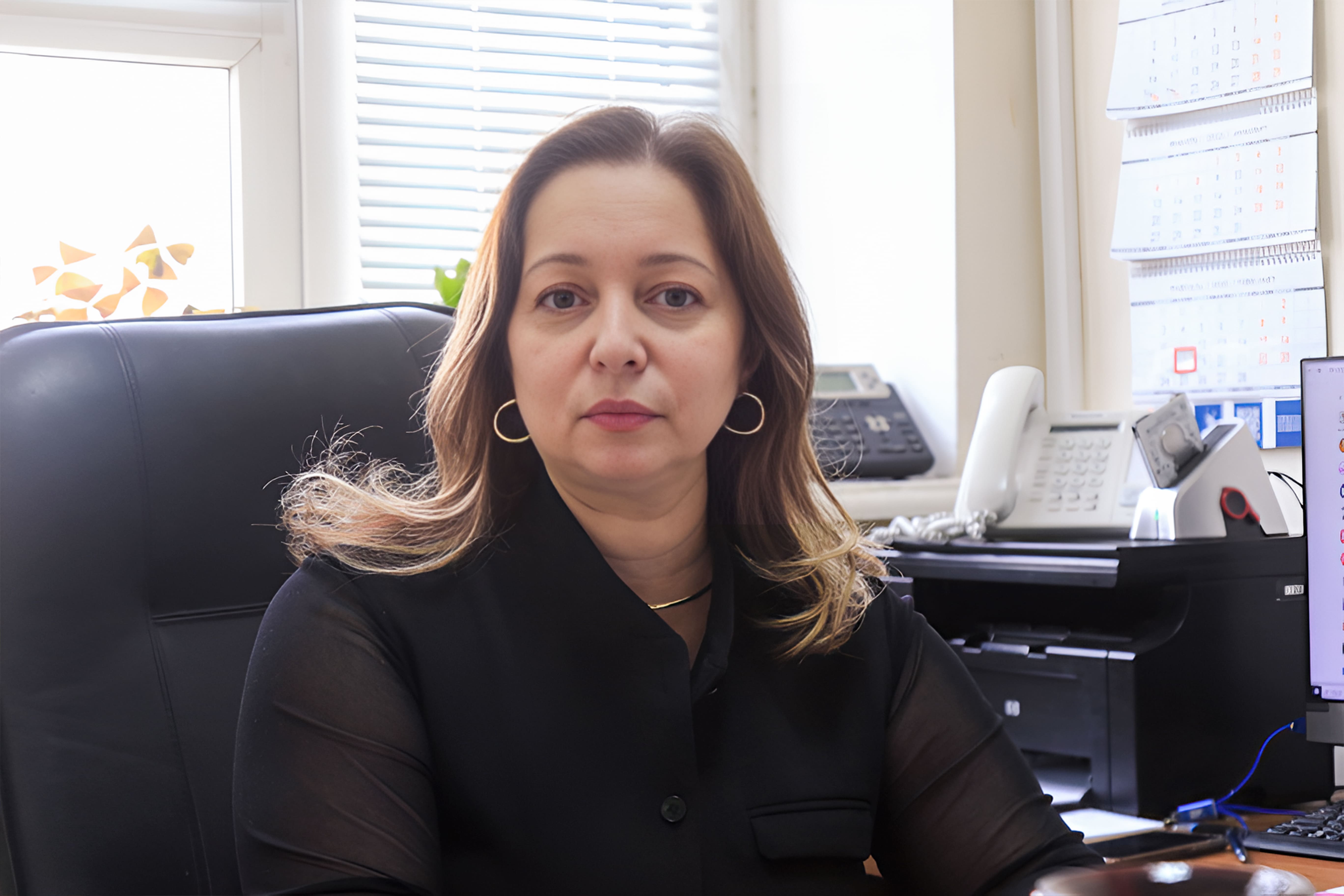 Атекова Айна Багавдиновна