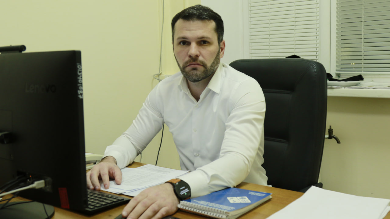 Меджидов Расул Джамалович