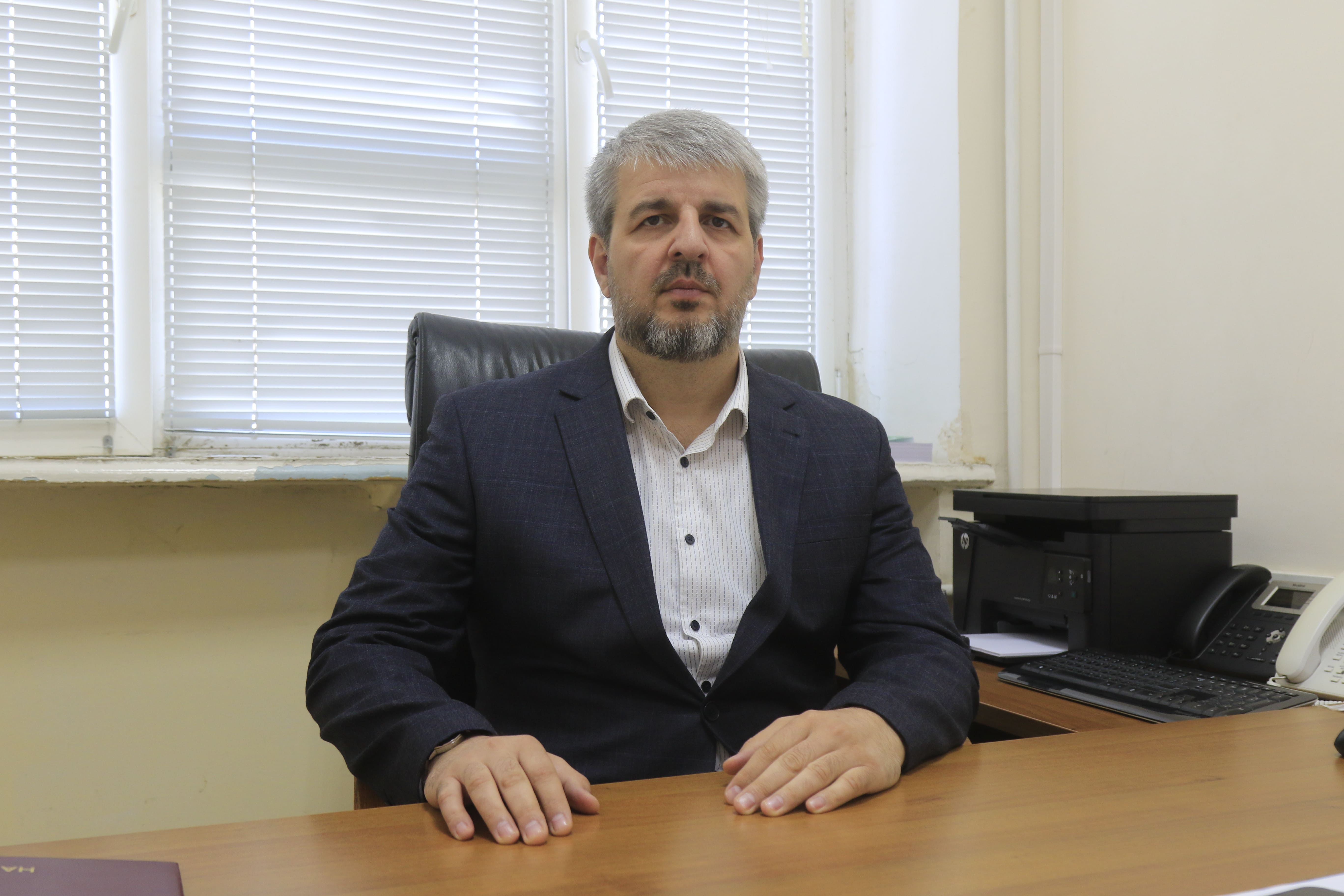 Гасанов Арсен Гусейханович