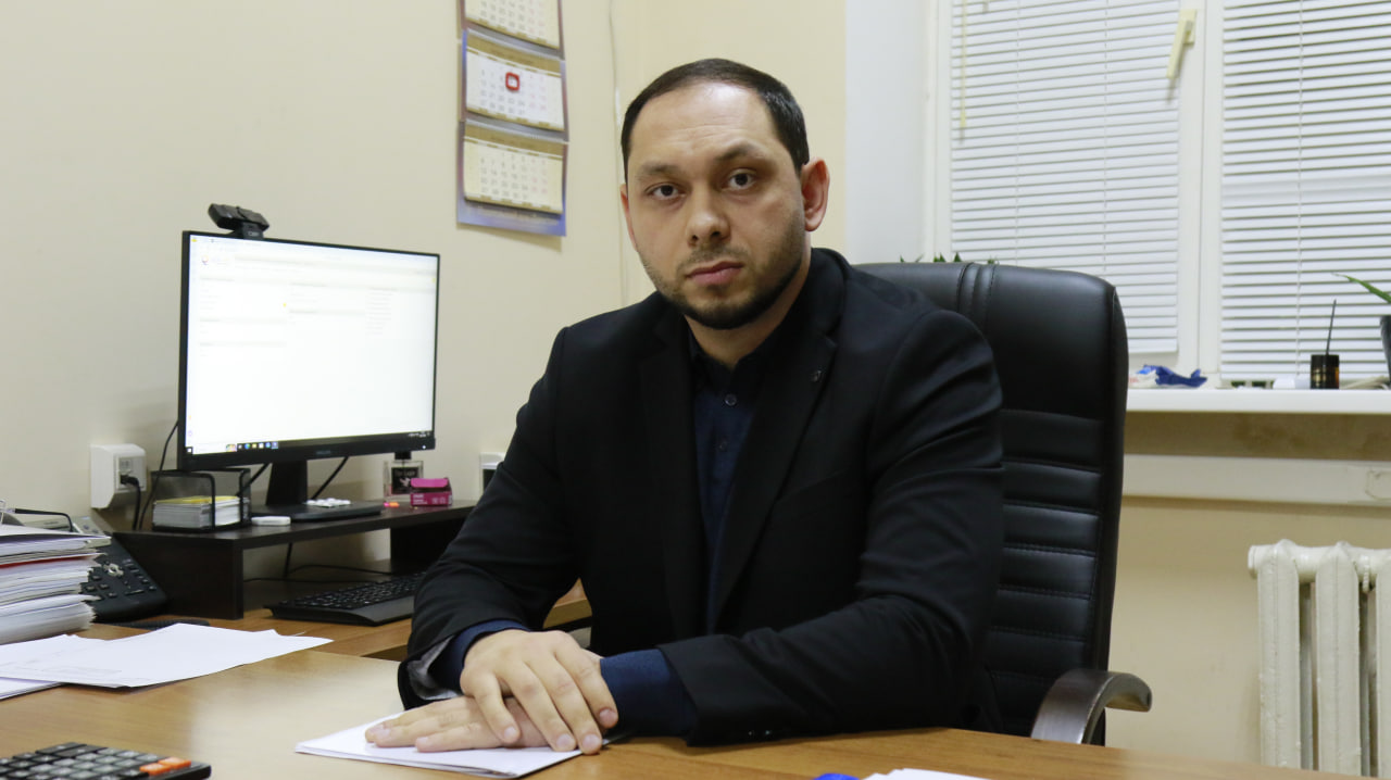 Тагиров Кямран Казимагомедович