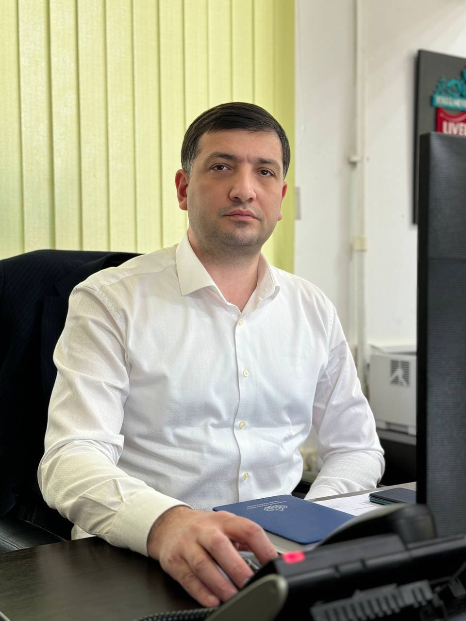 Шихабидов Вадим Шихабидович