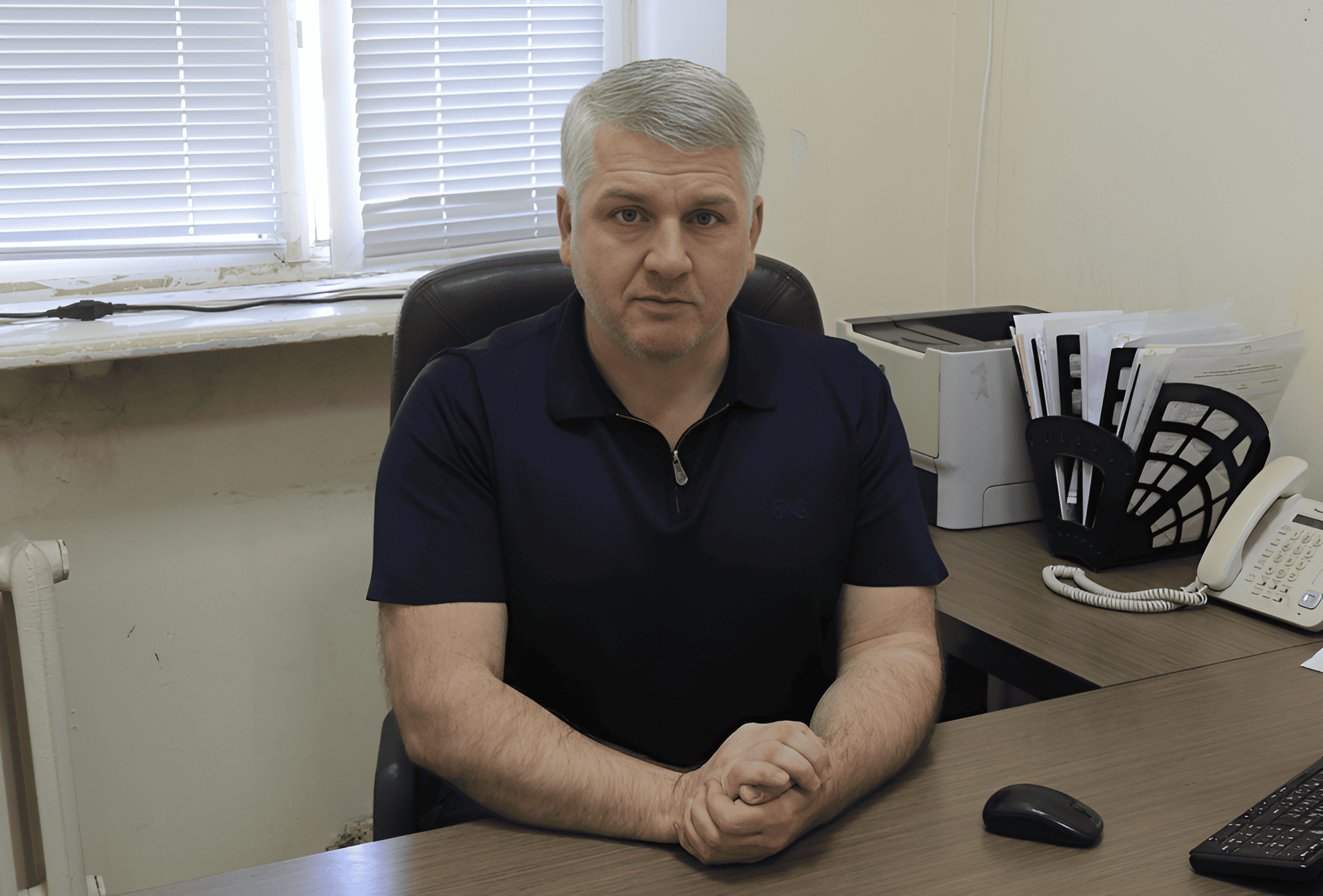 Джамалудинов Шамиль Магомедович