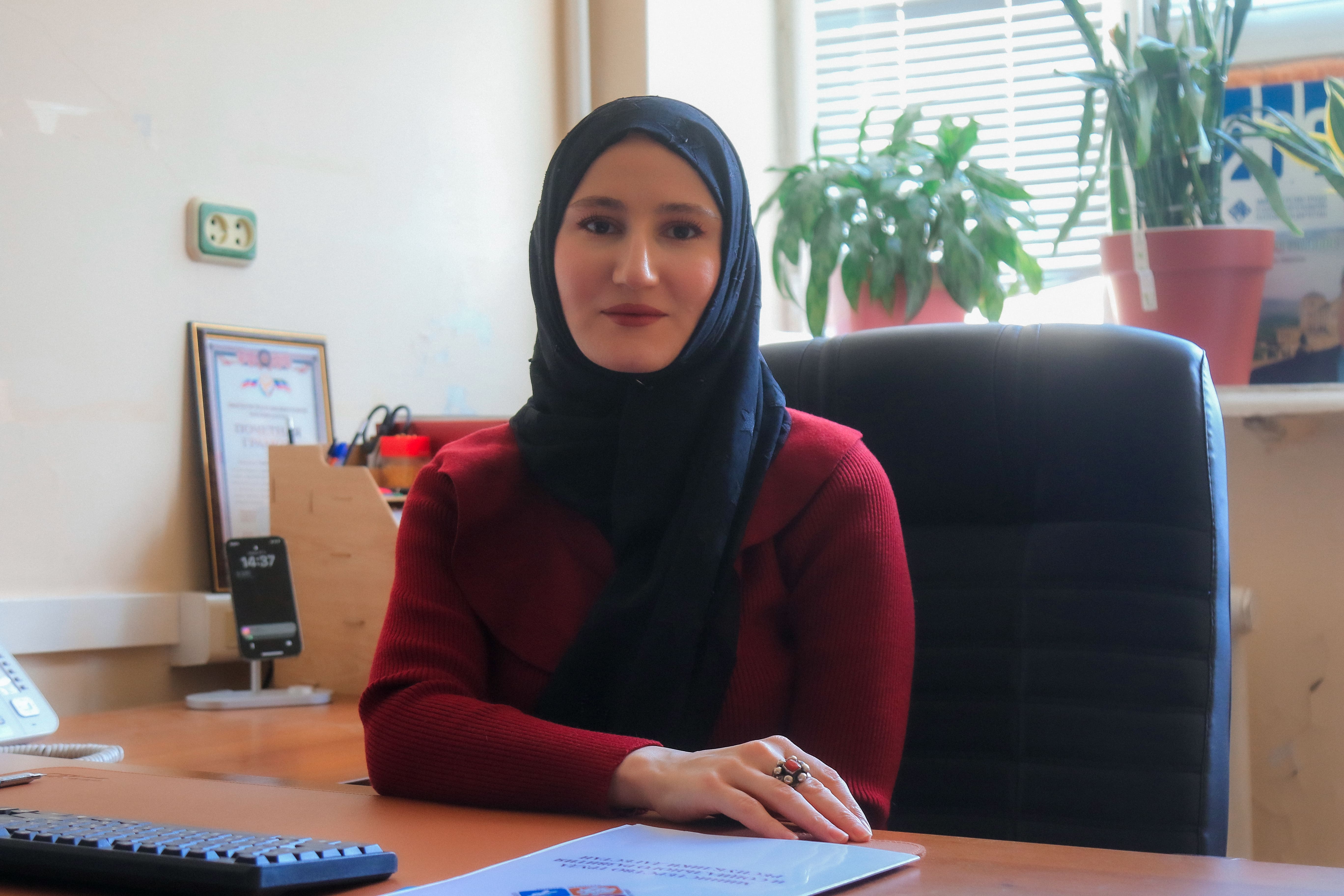 Гереева Патимат Муридовна