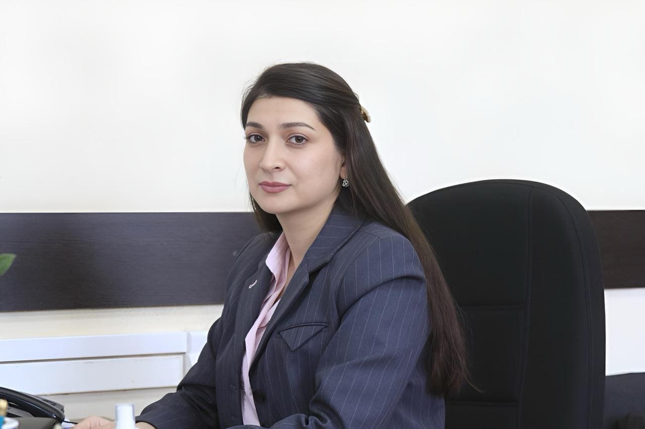 Гасанова Аминат Никамагомедовна