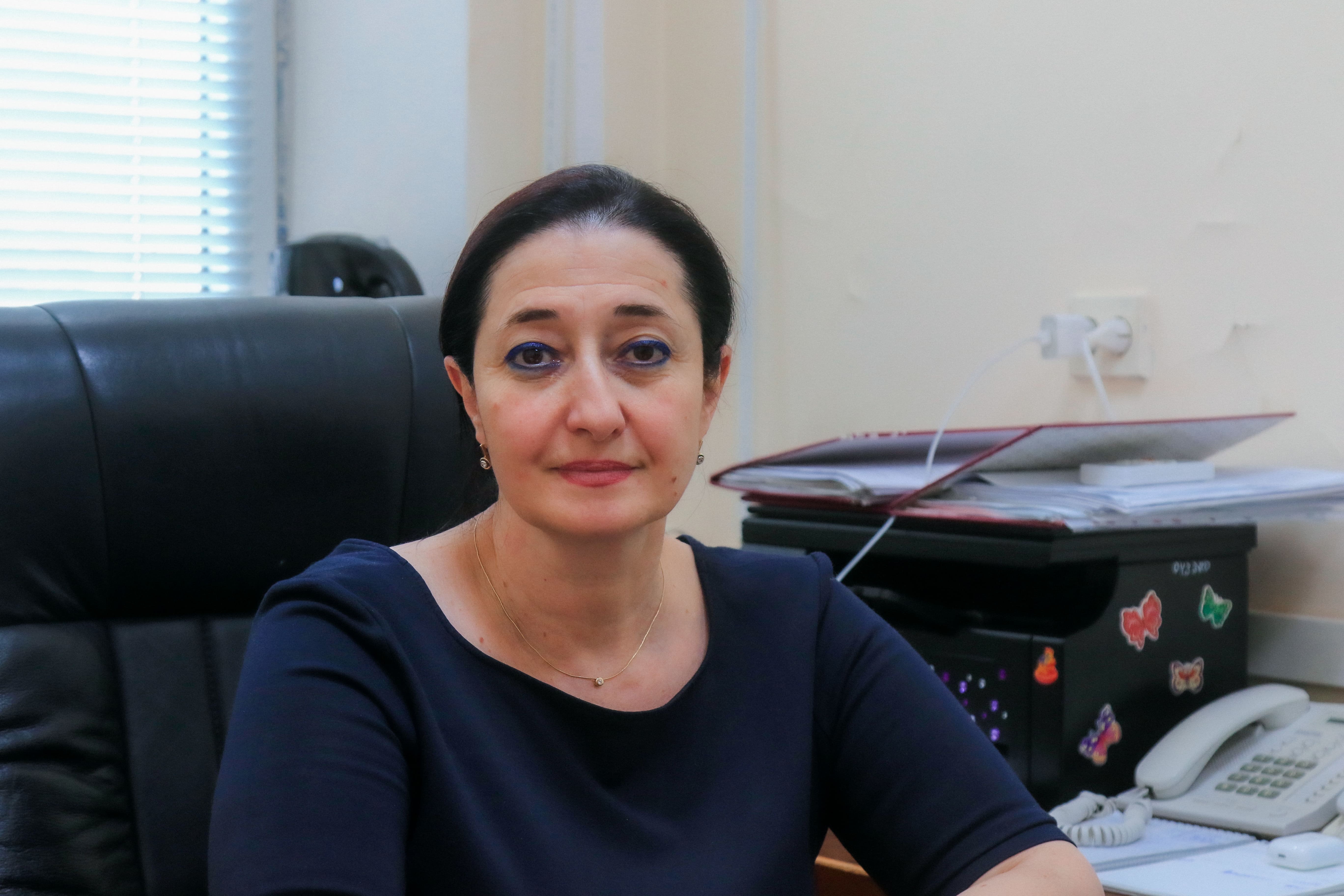 Маметова Эльмира Магомедрасуловна